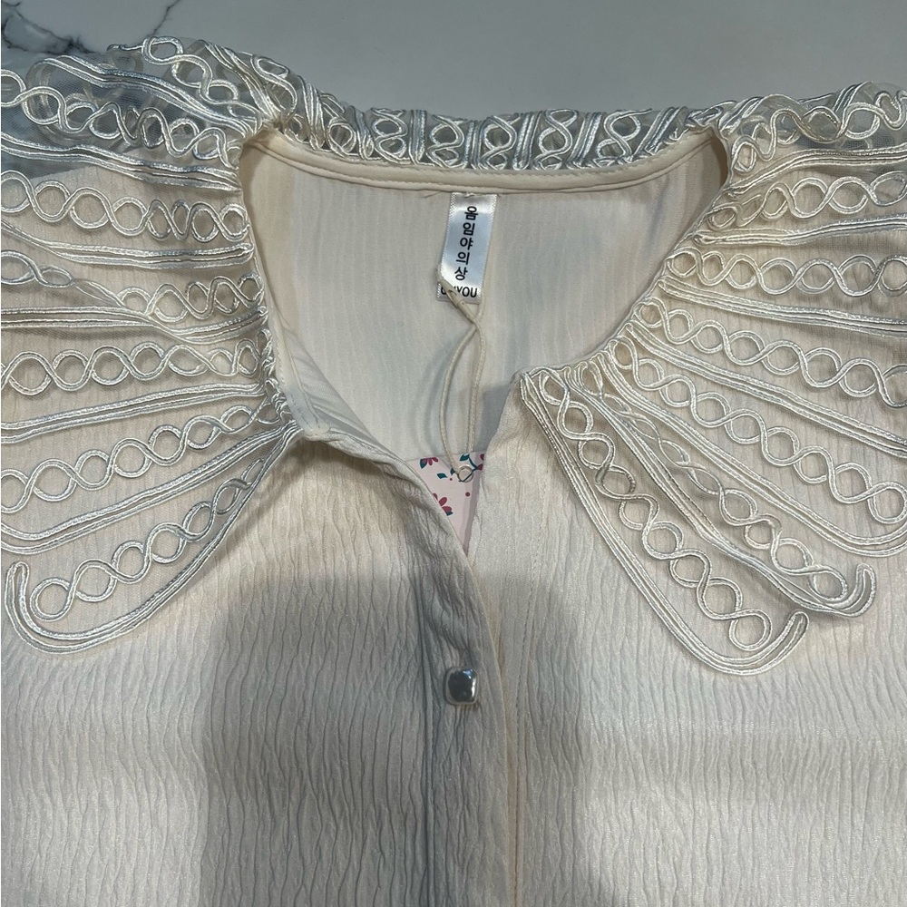 Blouse - Picture 3 of 3